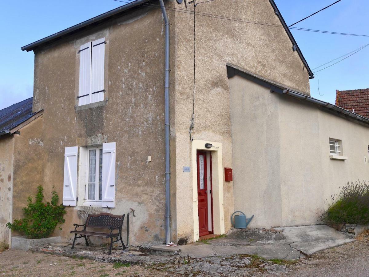 Vakantiehuis Morvan Dun-sur-Grandry Exterior photo